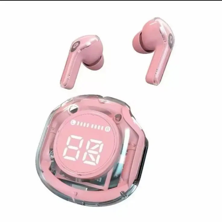 TWS Air 39 Wireless Earbuds Bluetooth 5.3, Low Latency Gaming, Deep Bass & 30H Battery Skanshamart