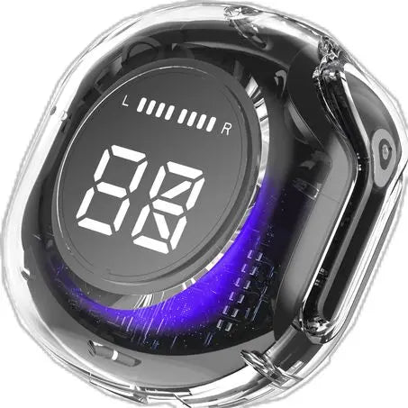 TWS Air 39 Wireless Earbuds Bluetooth 5.3, Low Latency Gaming, Deep Bass & 30H Battery Skanshamart