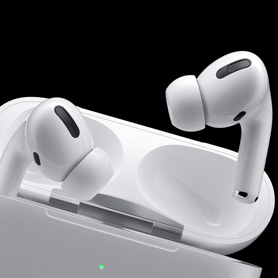 white airpods pro 2nd gen